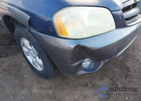 2004 Mazda Tribute Es V6 z USA, uszkodzony, nr VIN 4F2CZ06144KM16811